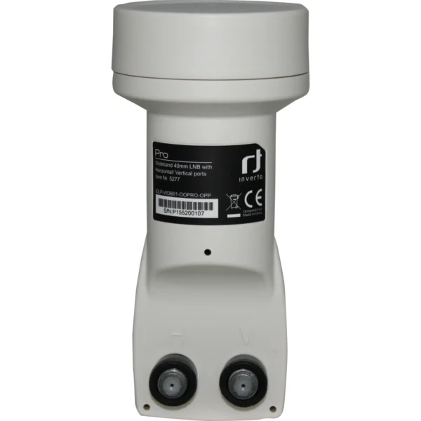 konwerter inverto wideband 2d40f4e18e2d458db920a2e430fc9d17