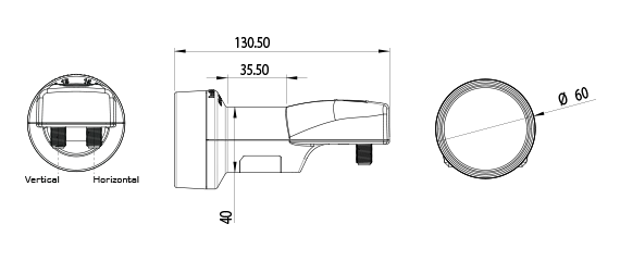 Konwerter Inverto Wideband