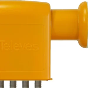 konwerter quad televes ref 761001 d20f411c116049b89970a39ac50407ac