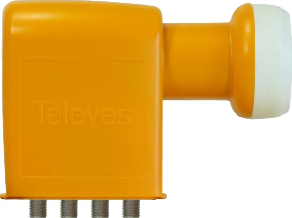 konwerter quad televes ref 761001 d20f411c116049b89970a39ac50407ac