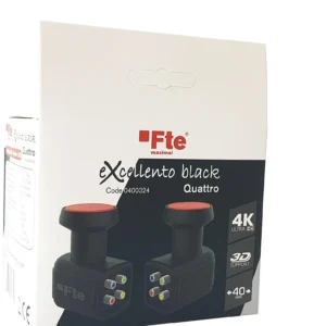 konwerter quattro fte excellento black lte 01db 9d00ef806d32403490b68b80be797b41