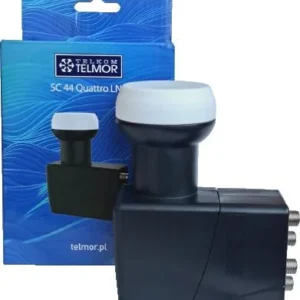 konwerter quattro sc 44 telmor a229e19b84024e0bbdd18db1efcbe200