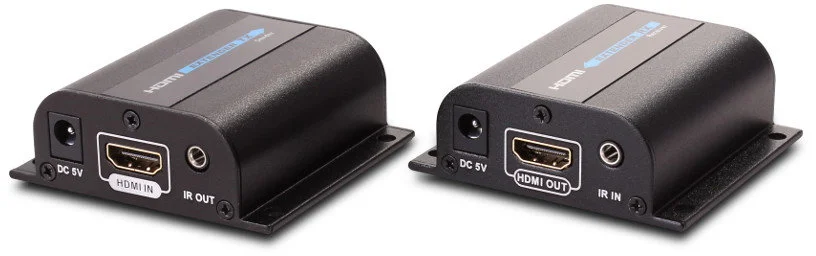 Konwerter HDMI na LAN Spacetronik SPH-HLC6IR