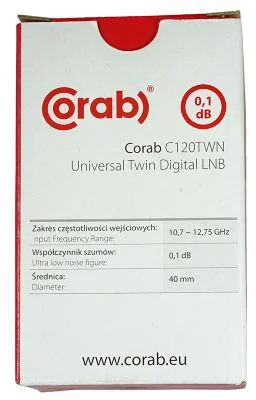 konwerter twin corab c120twn 28f0a3ab0d9a495d849eb4aa3f9605bb