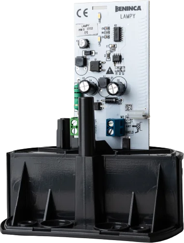 lampa beninca lampiled z antena 12 250v 04f5a09c5e614f86beeb9e587b6d3548