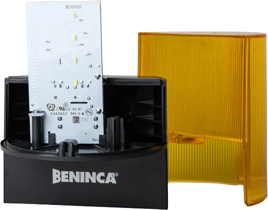 lampa beninca lampiled z antena 12 250v 2fc3ec23bc6148dd92933db54c8d9a97