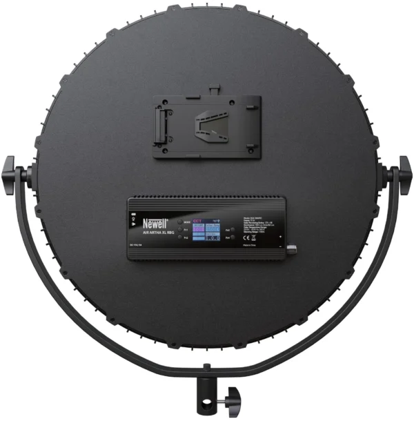 lampa led newell air artha xl rgb rc app f255778d83ce448fae2c673d8559e924