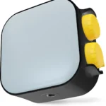 lampa led newell rgb cutie pie czarna 854d8a43ee3a4289996702284dd27d62