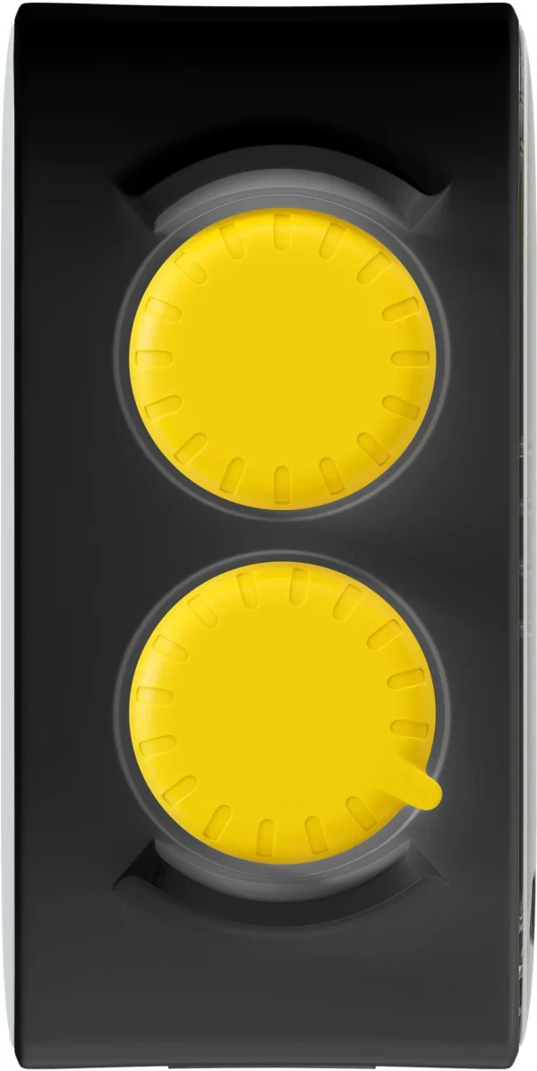 lampa led newell rgb cutie pie czarna f8680c516a0946b08220313bcf25ccef