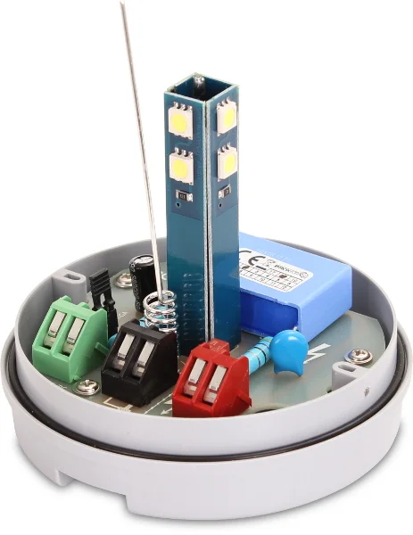 lampa led proxima kogut z wbudowana antena 43392 mhz 12 24v 4d772aec8ef140789daa58f579fd00c3