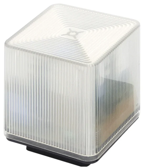 lampa led proxima kwadrat z wbudowana antena 43392mhz 12 24v 46937575278d4e11aaeee5a4c612637c