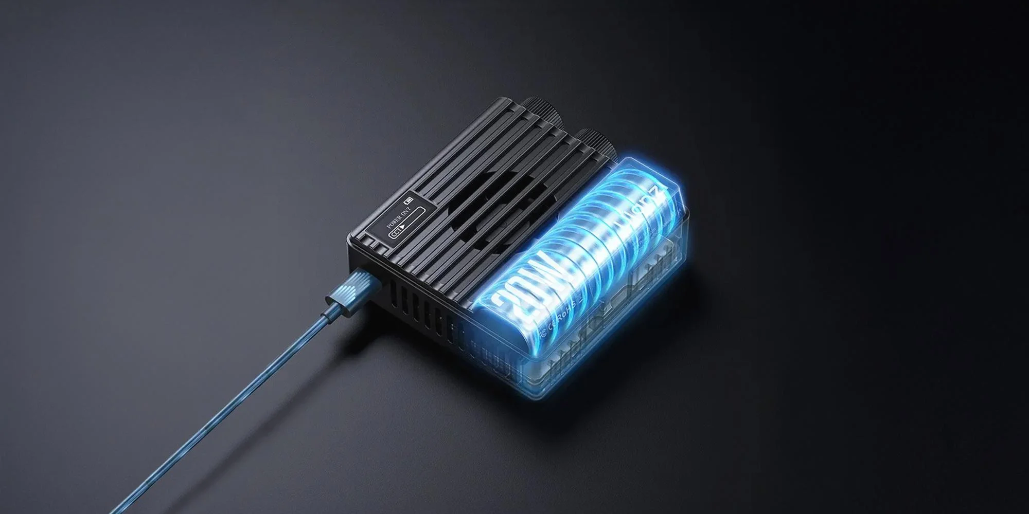 Lampa LED Ulanzi LE20 - RGB, WB (2500K - 9000K)