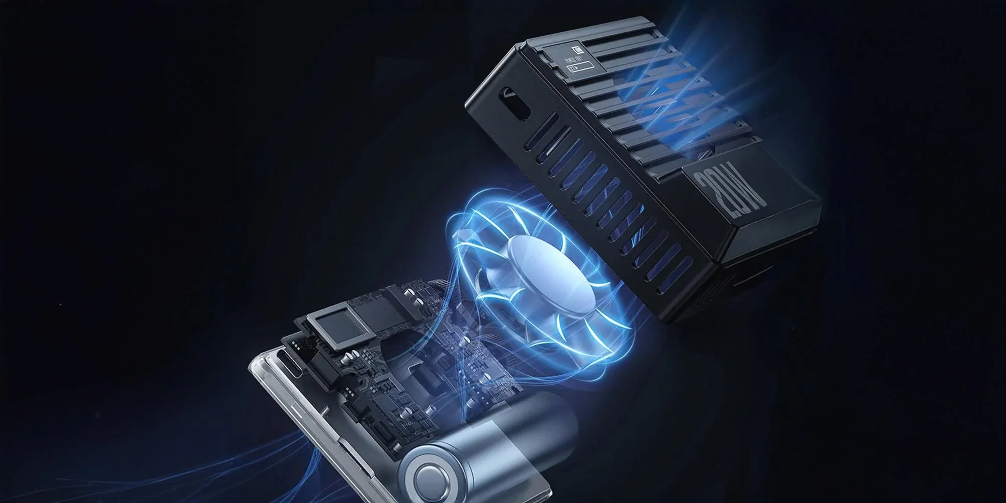 Lampa LED Ulanzi LE20 - RGB, WB (2500K - 9000K)