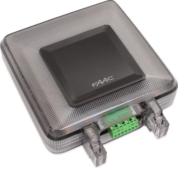 lampa ostrzegawcza faac xled 4153efcb67e64a959ca4c708e9f6fe52