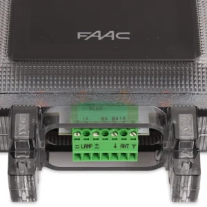 lampa ostrzegawcza faac xled dca25106920f408abbb4d14d5e0613e7