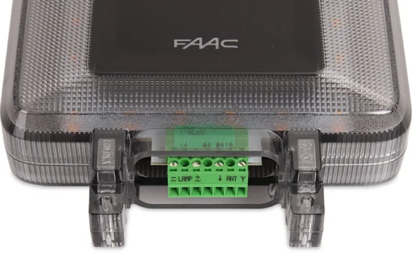 lampa ostrzegawcza faac xled dca25106920f408abbb4d14d5e0613e7