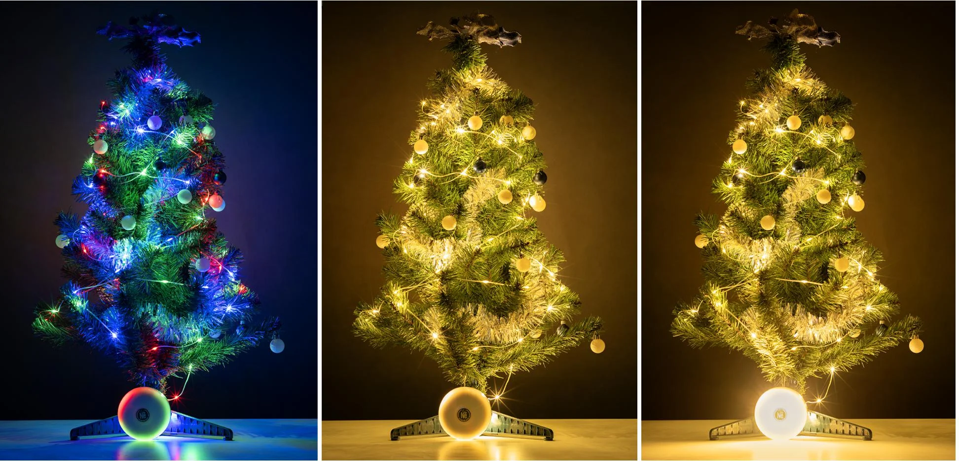 Lampka LED Newell CampBlaze ze sznurem świetlnym