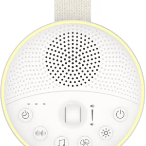 lampka nocna led newell lunawhisper z funkcja biaego szumu 94ef5fd1632140eab780231926484d9c