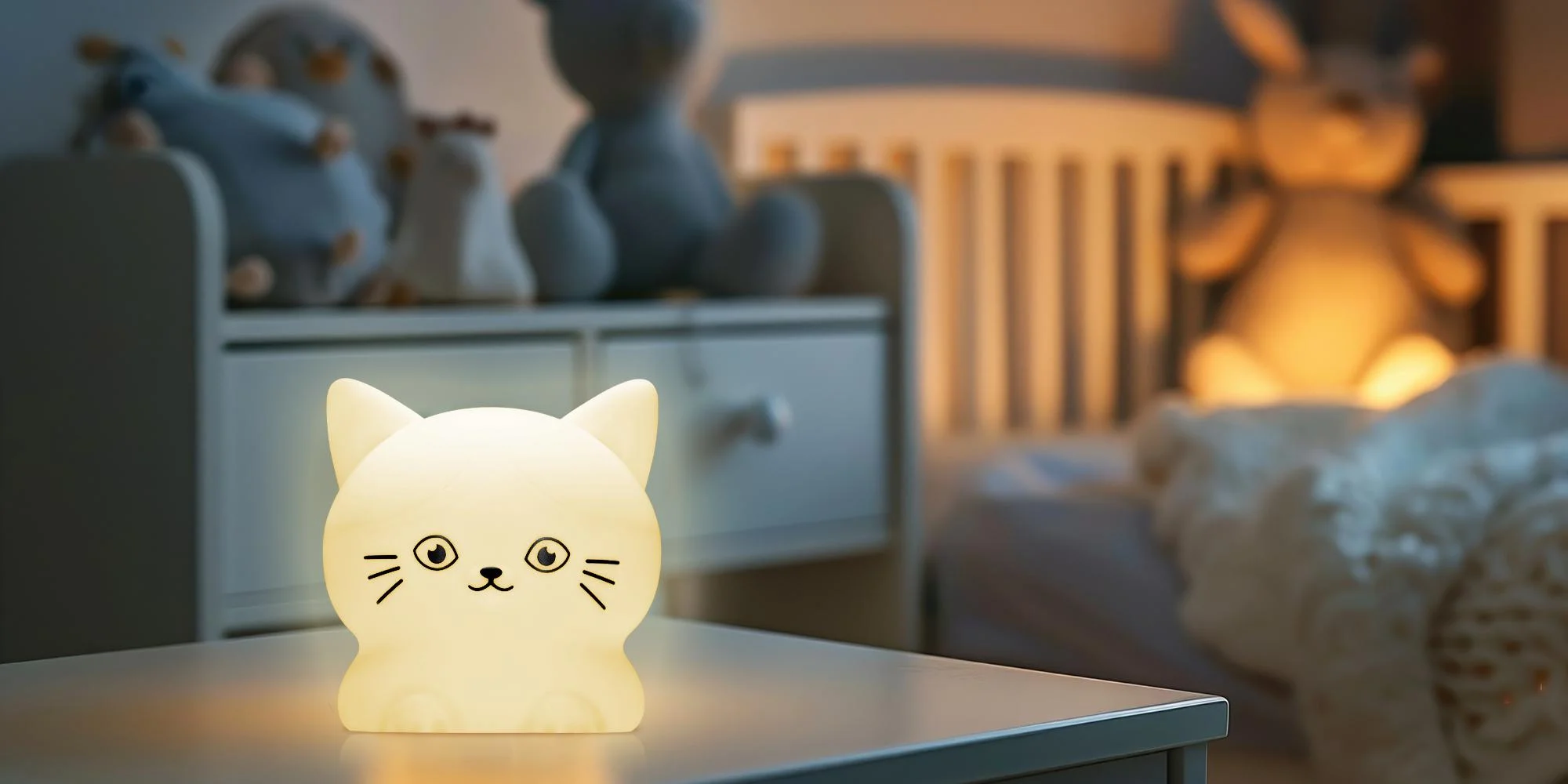 Lampka Redleaf Silly Cat