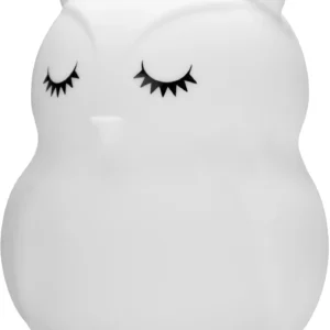 lampka silikonowa redleaf silly owl 8002275c62b84406b66a9502296a415c