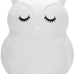 lampka silikonowa redleaf silly owl 9414f2077cd444a584dd1af76c81c1a3