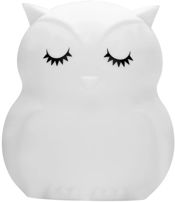 lampka silikonowa redleaf silly owl 9414f2077cd444a584dd1af76c81c1a3 lampka silikonowa redleaf silly owl 9414f2077cd444a584dd1af76c81c1a3