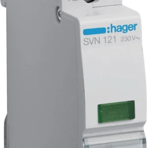 lampka sygnalizacyjna 230v ac zielony led hager svn121 214e170a2b054b4484068d22d1ac9ec2