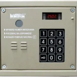 laskomex cp 2503r bezowy panel audio z czytnikiem kluczy rfi a4fd98afafc44243b64863b75e03a2d0