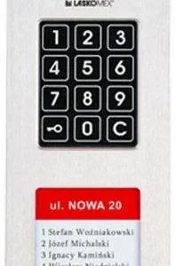 laskomex cp 2533nr 040 waski panel audio pionowy ze stali ni 43d42fcaa1ca4e18a0875bf1e7643b58