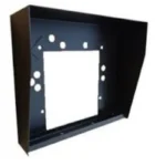 laskomex da 1 czarna obudowa stalowa natynkowa jedno segment f624f254cfb84f74acad2a33fc0c9ba9