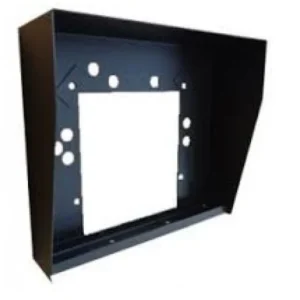 laskomex da 1 czarna obudowa stalowa natynkowa jedno segment f624f254cfb84f74acad2a33fc0c9ba9