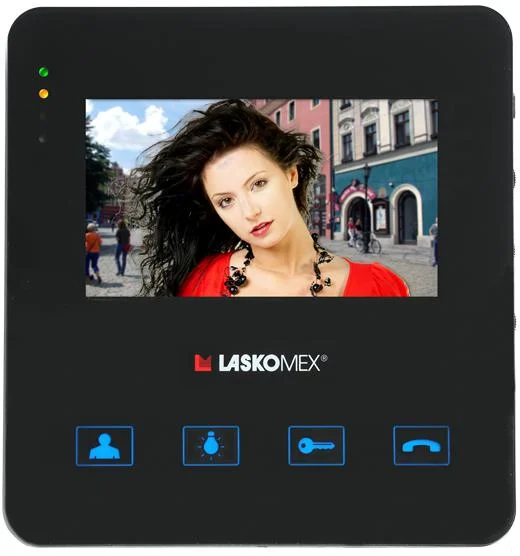laskomex monitor mvc 8251 czarny kolor 43 cala z obsuga cent 91db80d86fdf468b9988eea899232e66