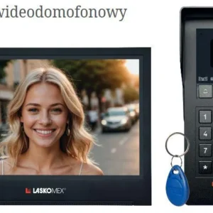 laskomex zestaw wideodomofonowy 2 wire ip gemini zest 789846819b9e4642b5dd4374491aaf12