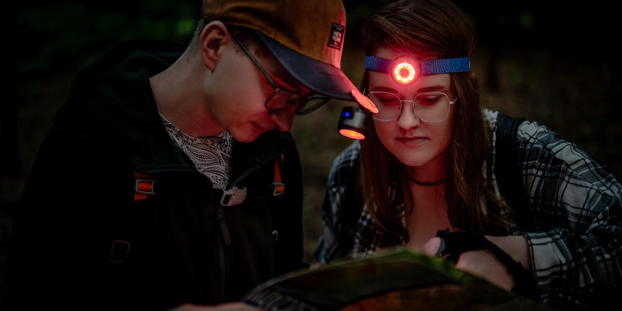 Latarka czołowa Newell Campina Multi