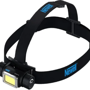 latarka czoowa newell hl1000cob usb c 722e1d3641524aa59c7a2529a5073350