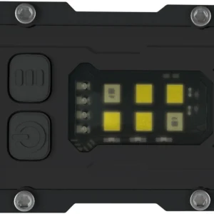 latarka led newell edc nyks solid czarna 7fa64a055b2e48deb766fba2903572e6