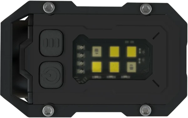 latarka led newell edc nyks solid czarna 7fa64a055b2e48deb766fba2903572e6