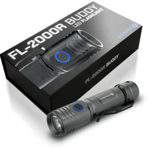 latarka reczna 20w led everactive fl 2000r buddy 2000 lumeno 5c0e26a166ba468f85709e7ea8db035a