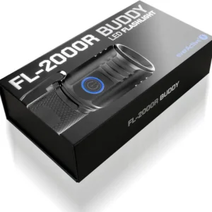 latarka reczna 20w led everactive fl 2000r buddy 2000 lumeno ae25ea08fa41434facfb29bb82bf3de7