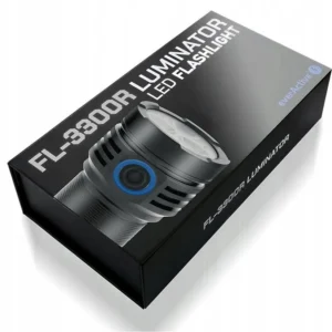 latarka reczna 3x osram p9 10w led everactive fl 3300r lumin 08f7b2290a4f455db3659f69305f137d