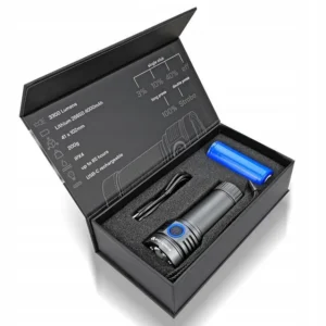 latarka reczna 3x osram p9 10w led everactive fl 3300r lumin 6bd961f8c0c9422ca85936f8561a3a3e