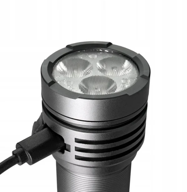 latarka reczna 3x osram p9 10w led everactive fl 3300r lumin 7858c625849c4ff9b92cddb3464c863e