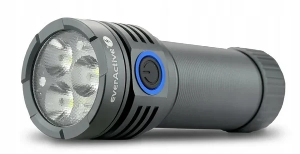 latarka reczna 3x osram p9 10w led everactive fl 3300r lumin 9aa613b9082a439fadb79cfb6845a6b6