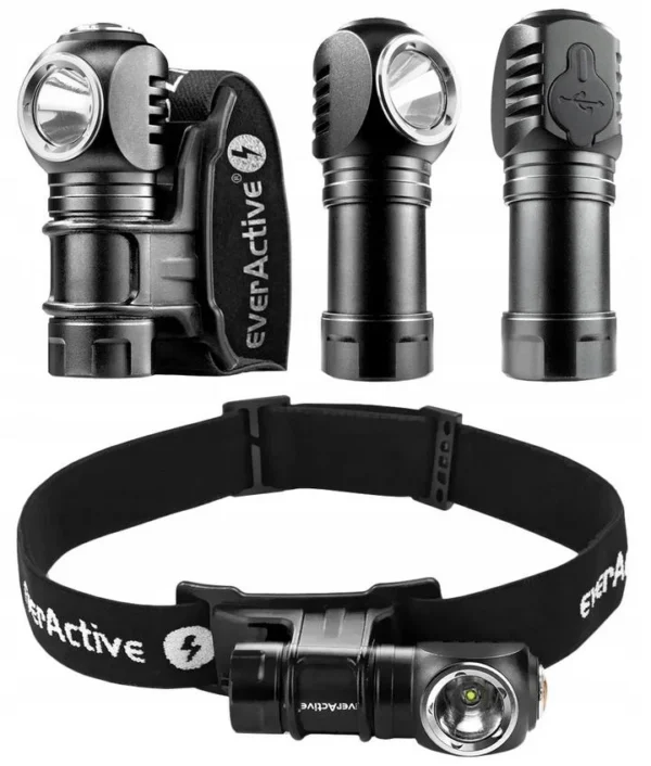 latarka reczna czoowa luminus sst20 10w led everactive fl 55 b6b754963b534d949b9d2799c79ae236