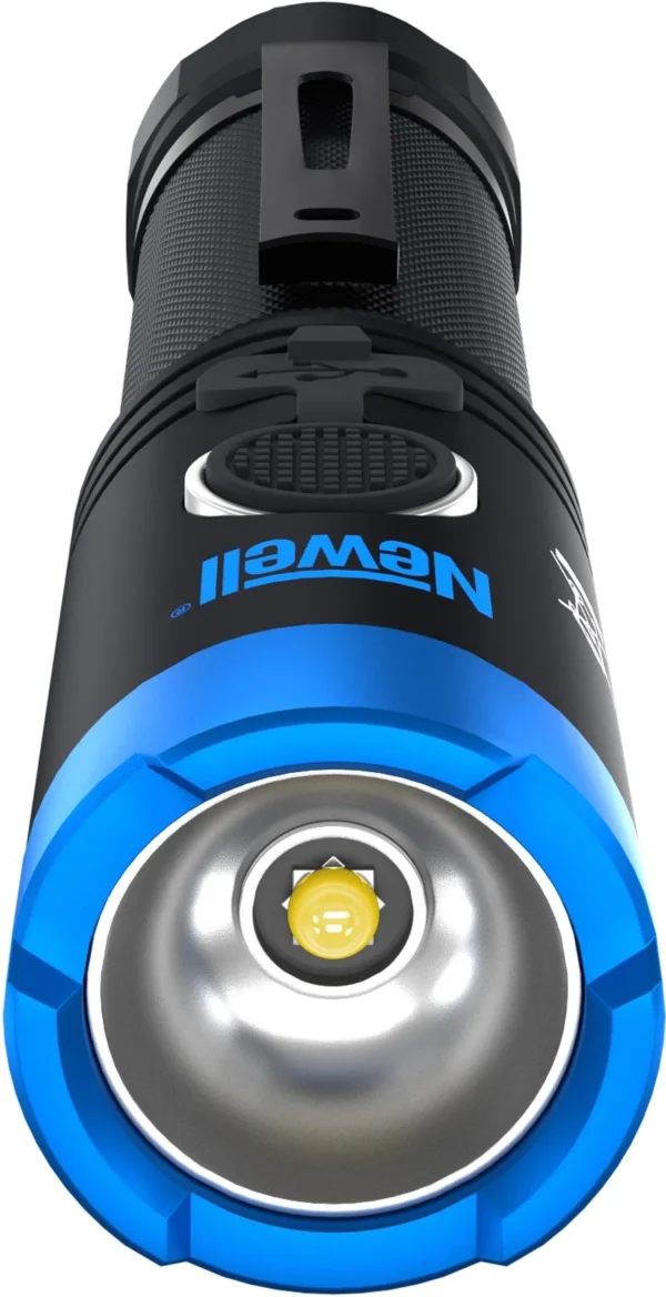 latarka taktyczna newell fl1000 usb c f607907794b647d1b73269ed03dbc161