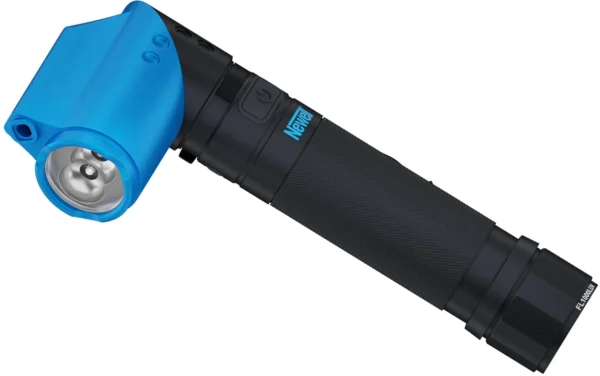 latarka taktyczna newell fl1000luv usb c z uv i laserem 15f96c0c8a52433e98e516ed6595ee25