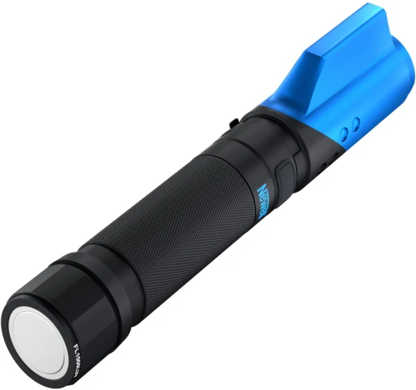 latarka taktyczna newell fl1000luv usb c z uv i laserem 98ee70e91831435a8a528f62b54dfe99