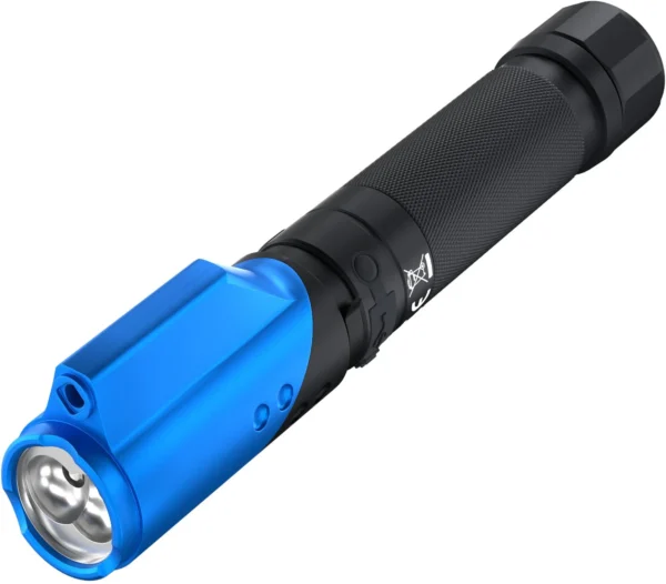 latarka taktyczna newell fl1000luv usb c z uv i laserem aa2ba4b128894d42b6db1f0099eb79d8