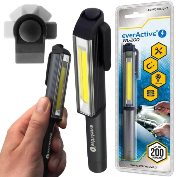 latarka warsztatowa inspekcyjna cob led everactive wl 200 3w 3500c413001c4aaf9014bb65c65b86c1 latarka warsztatowa inspekcyjna cob led everactive wl 200 3w 3500c413001c4aaf9014bb65c65b86c1