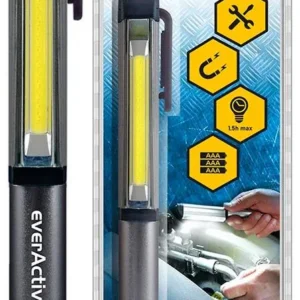latarka warsztatowa inspekcyjna cob led everactive wl 200 3w 8132625855134a6388f2dbb91ee8e1fc